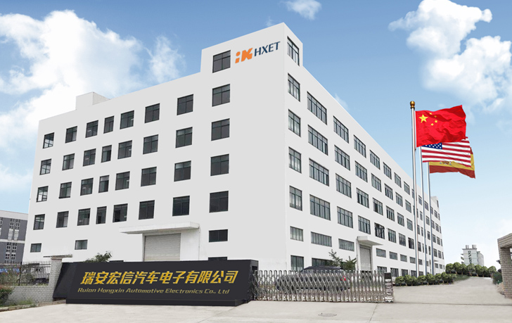 Automobile Throttle Body-factory-Hongxin